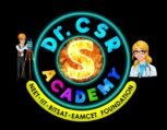 drcsracademy logo header